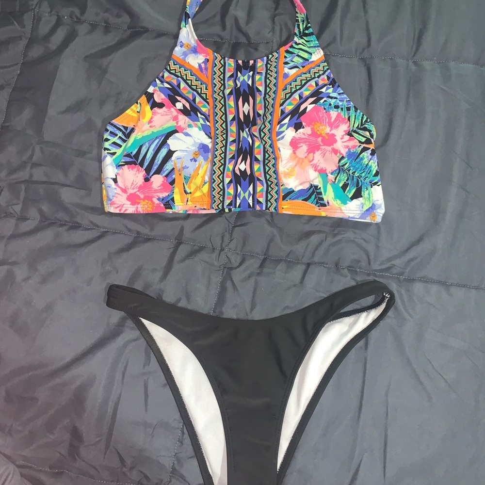 mix and match bathing suit set